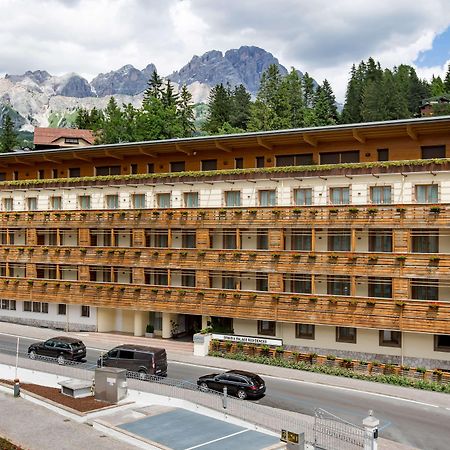 Radisson Residences Savoia Palace Cortina dʼAmpezzo Zewnętrze zdjęcie