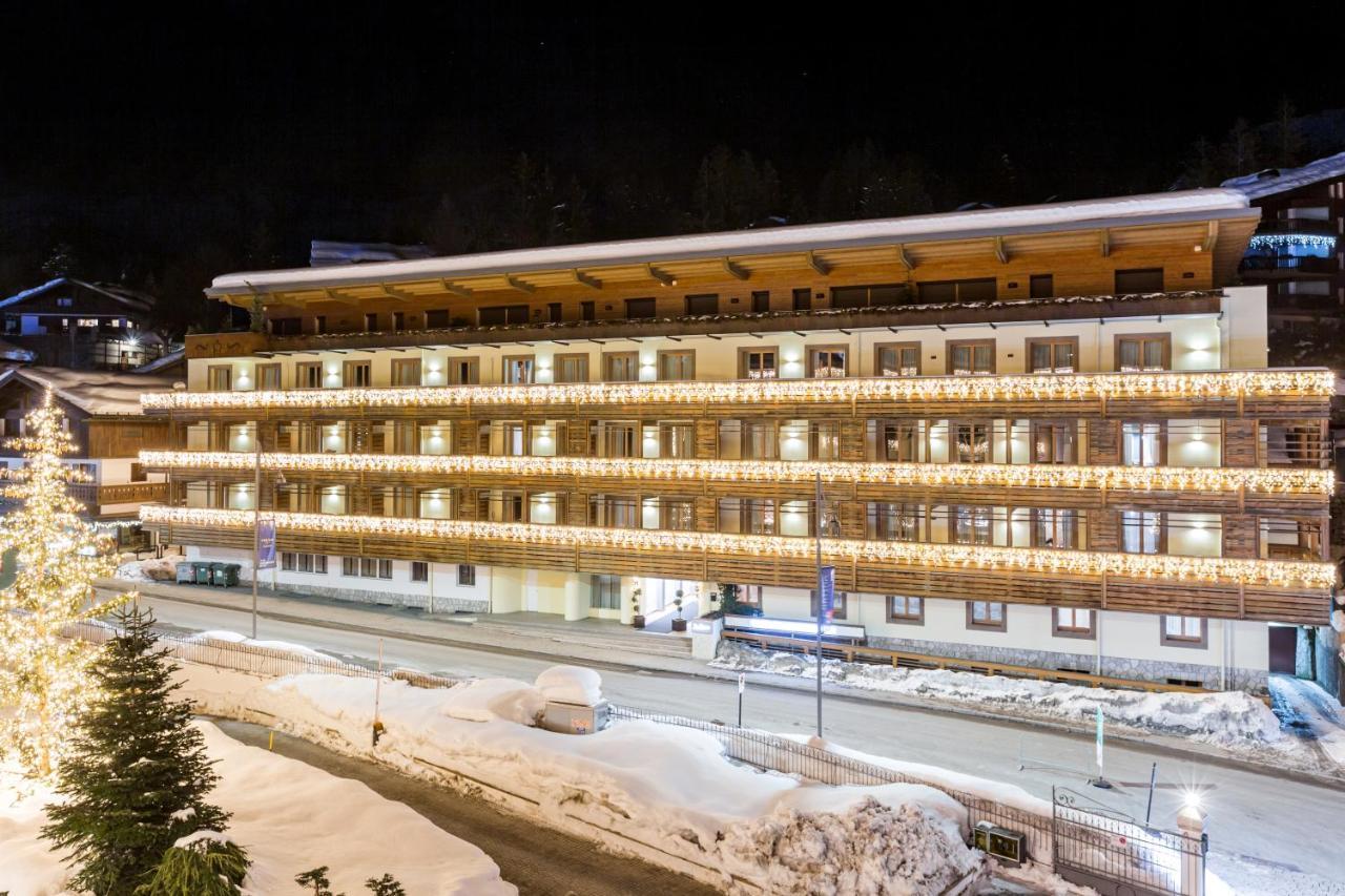 Radisson Residences Savoia Palace Cortina dʼAmpezzo Zewnętrze zdjęcie