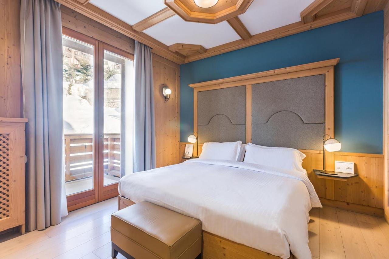 Radisson Residences Savoia Palace Cortina dʼAmpezzo Zewnętrze zdjęcie