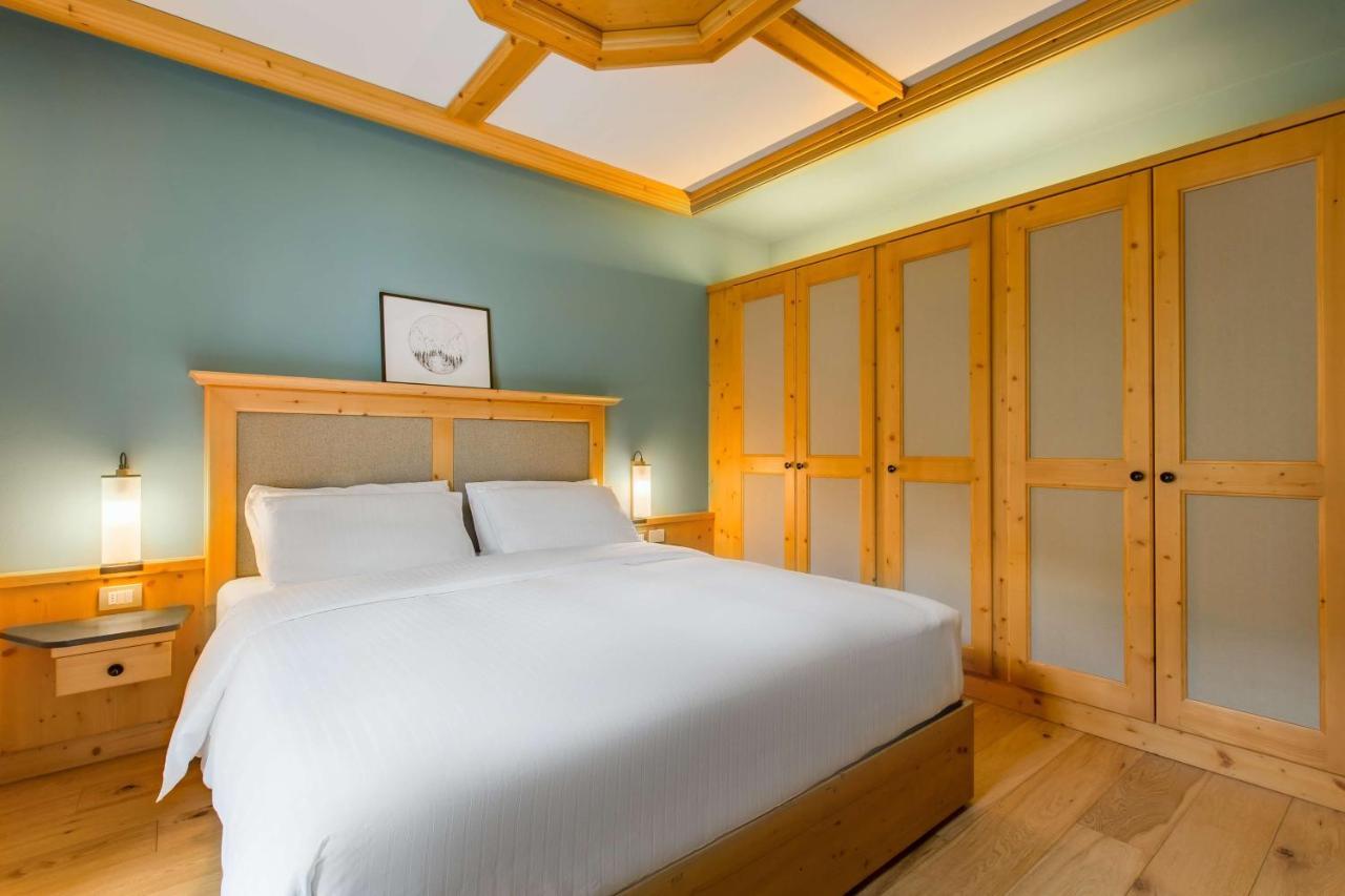 Radisson Residences Savoia Palace Cortina dʼAmpezzo Zewnętrze zdjęcie