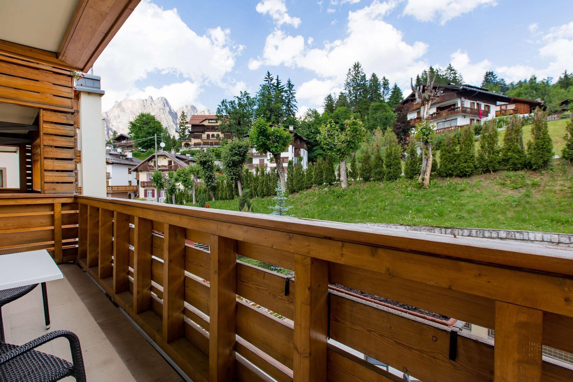 Radisson Residences Savoia Palace Cortina dʼAmpezzo Zewnętrze zdjęcie