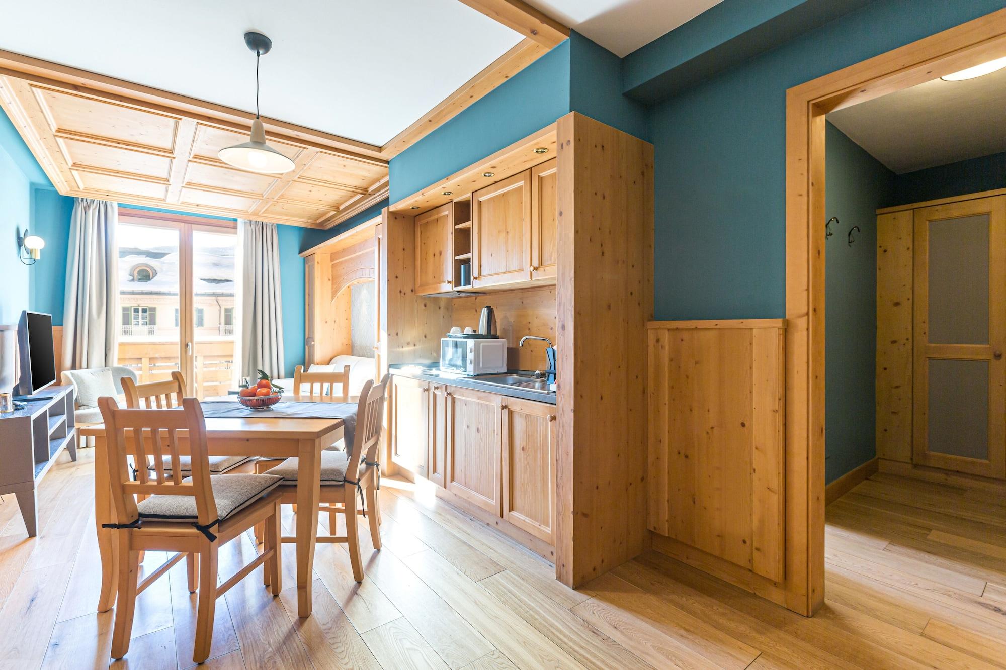 Radisson Residences Savoia Palace Cortina dʼAmpezzo Zewnętrze zdjęcie