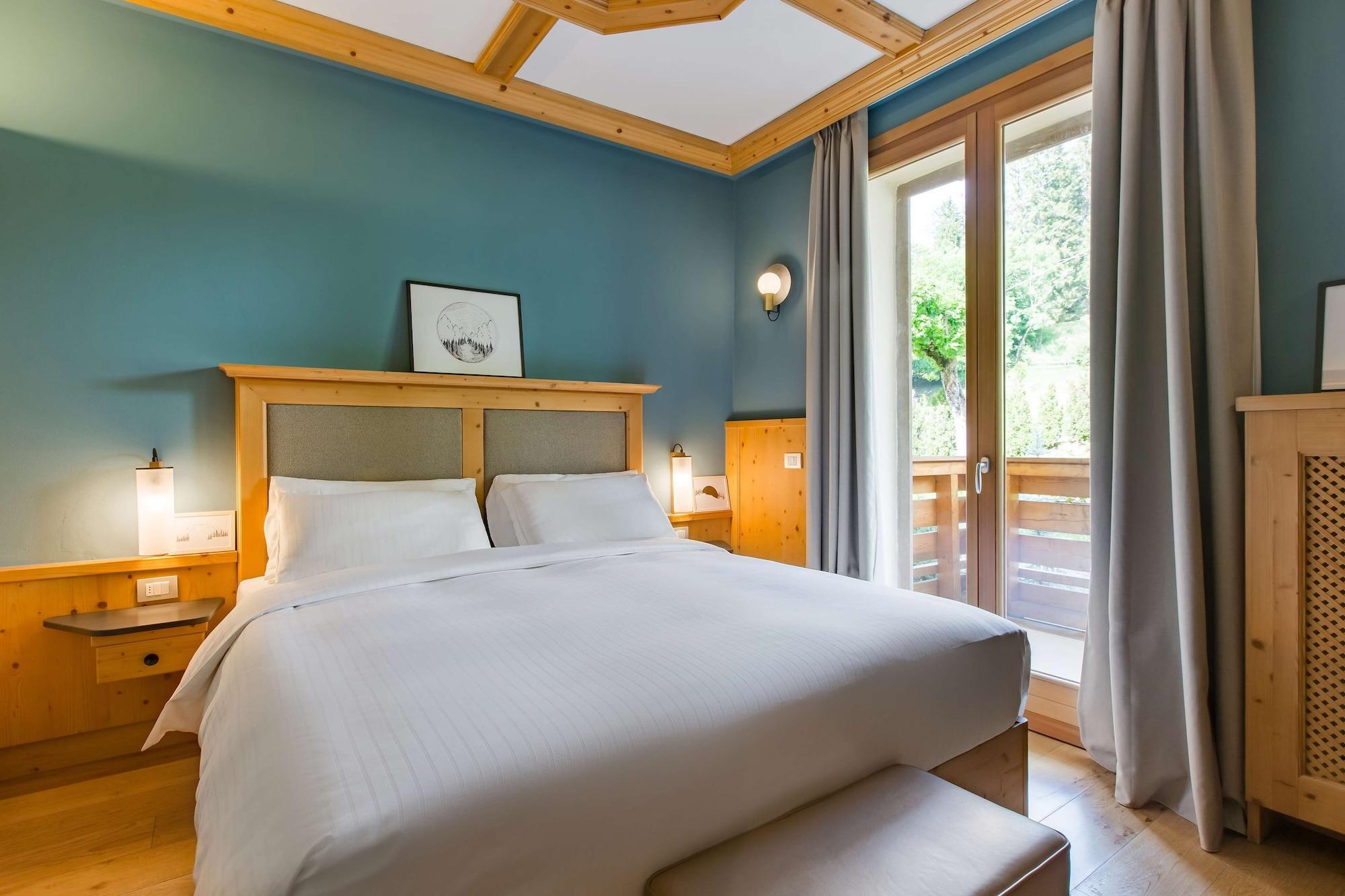 Radisson Residences Savoia Palace Cortina dʼAmpezzo Zewnętrze zdjęcie