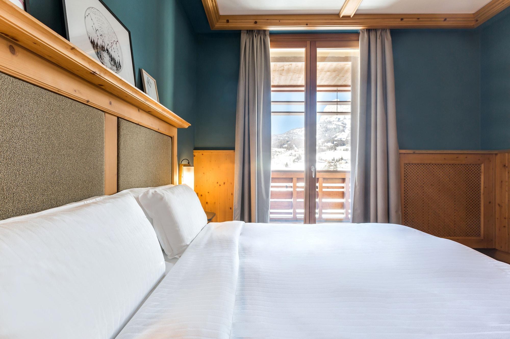 Radisson Residences Savoia Palace Cortina dʼAmpezzo Zewnętrze zdjęcie