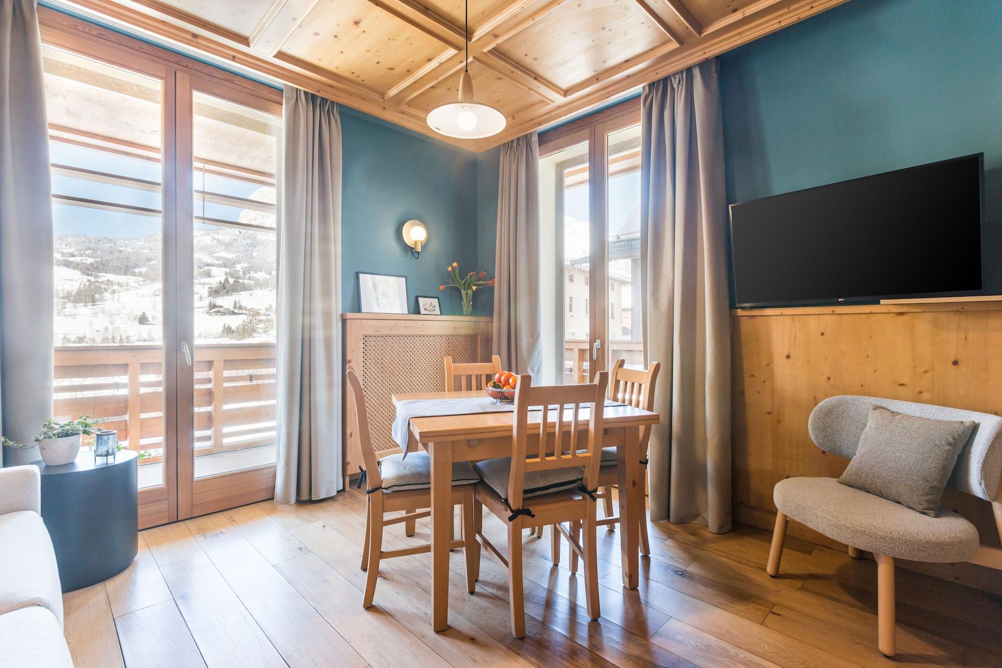 Radisson Residences Savoia Palace Cortina dʼAmpezzo Zewnętrze zdjęcie