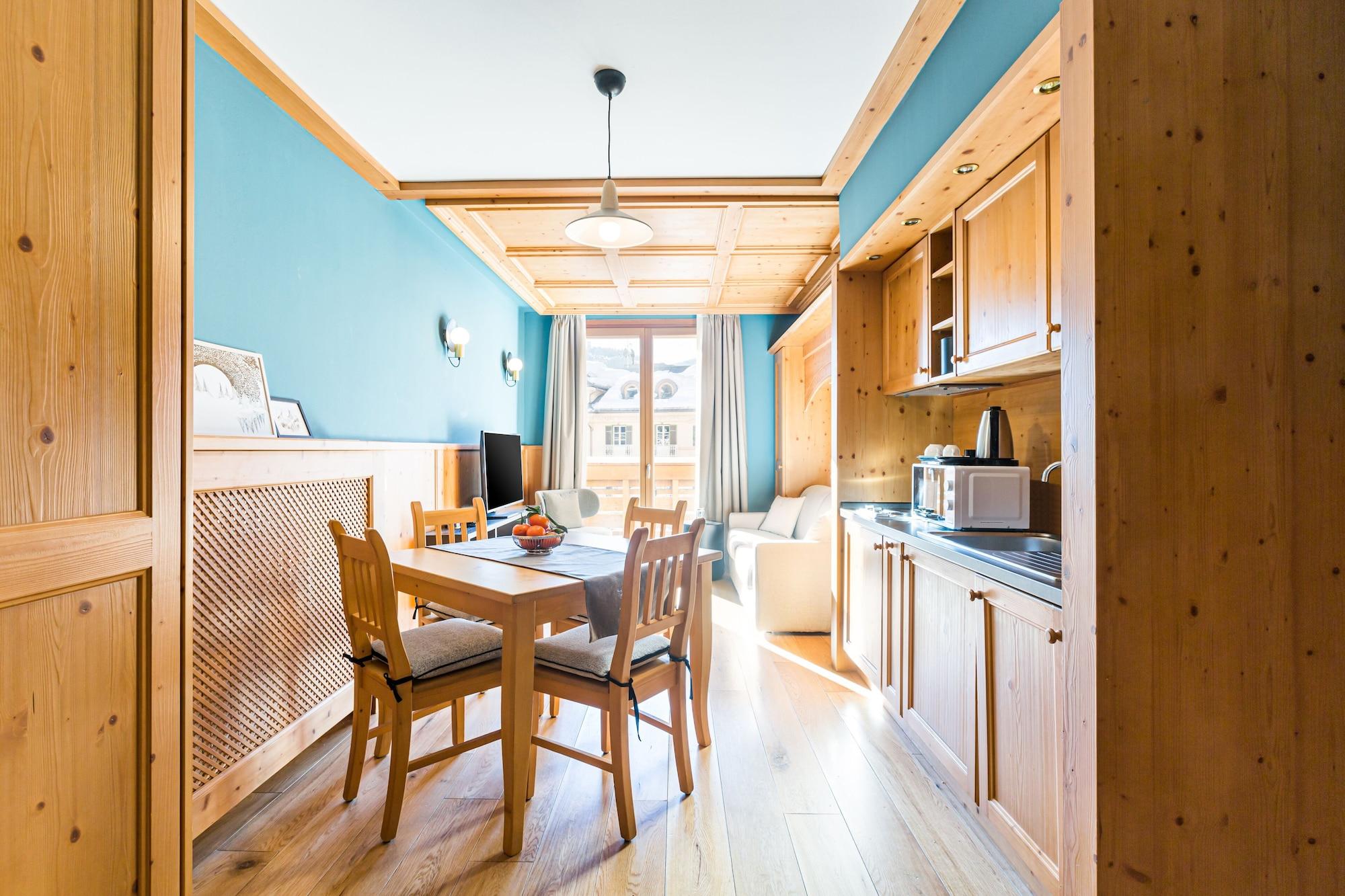Radisson Residences Savoia Palace Cortina dʼAmpezzo Zewnętrze zdjęcie