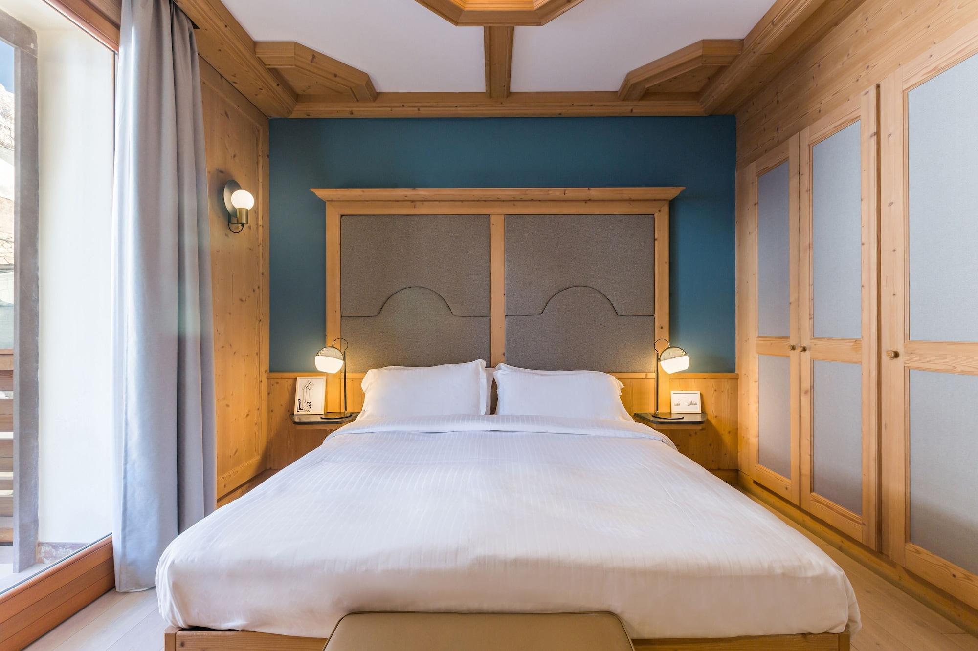 Radisson Residences Savoia Palace Cortina dʼAmpezzo Zewnętrze zdjęcie