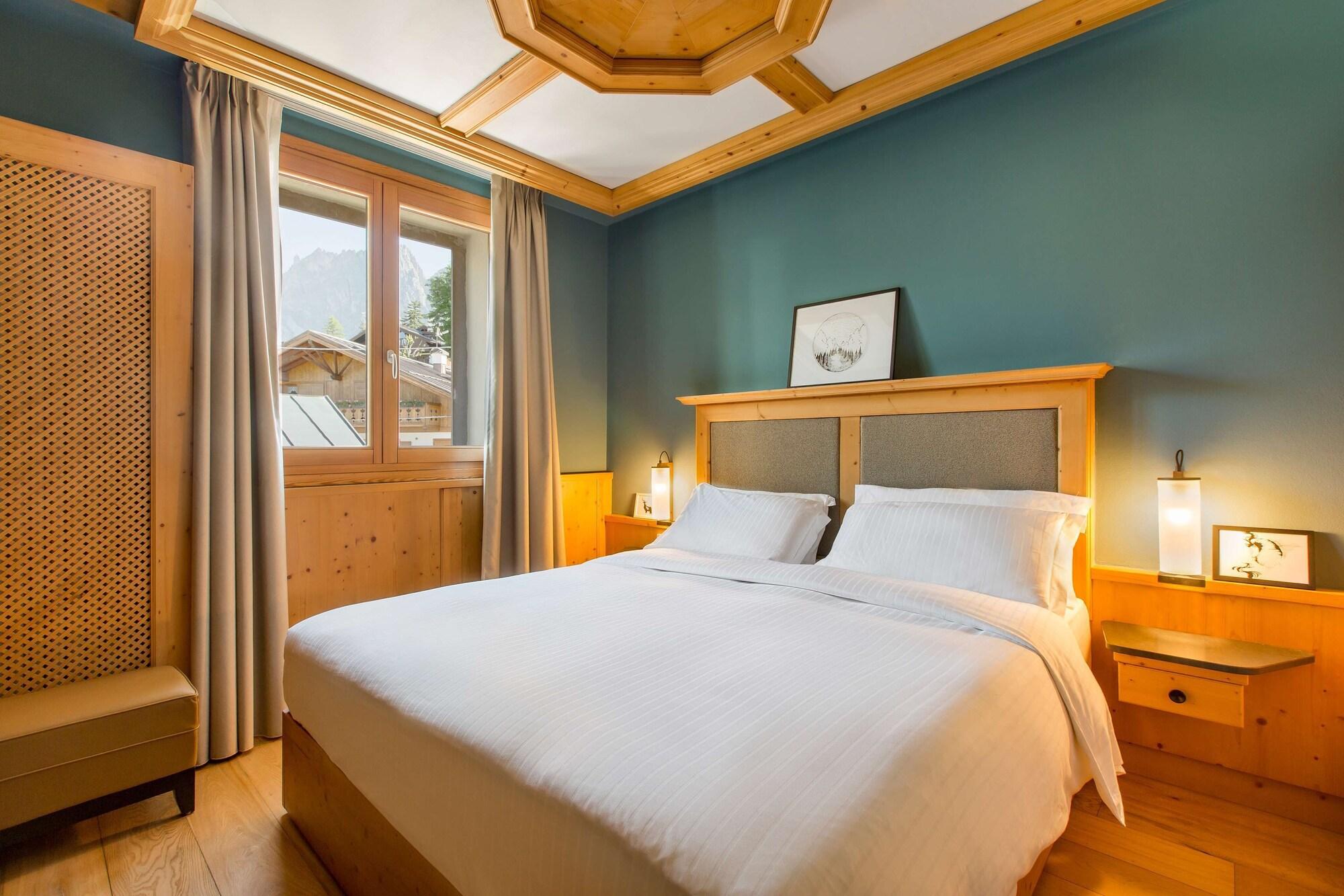 Radisson Residences Savoia Palace Cortina dʼAmpezzo Zewnętrze zdjęcie