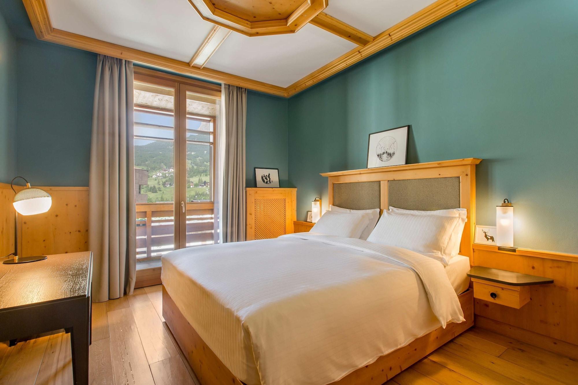 Radisson Residences Savoia Palace Cortina dʼAmpezzo Zewnętrze zdjęcie