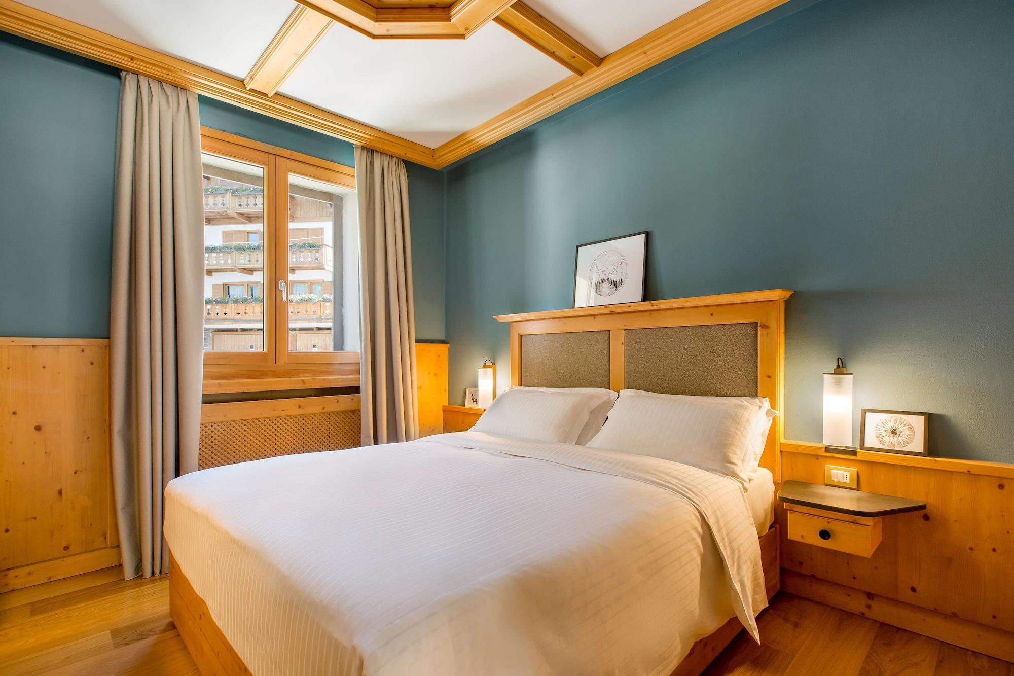 Radisson Residences Savoia Palace Cortina dʼAmpezzo Zewnętrze zdjęcie
