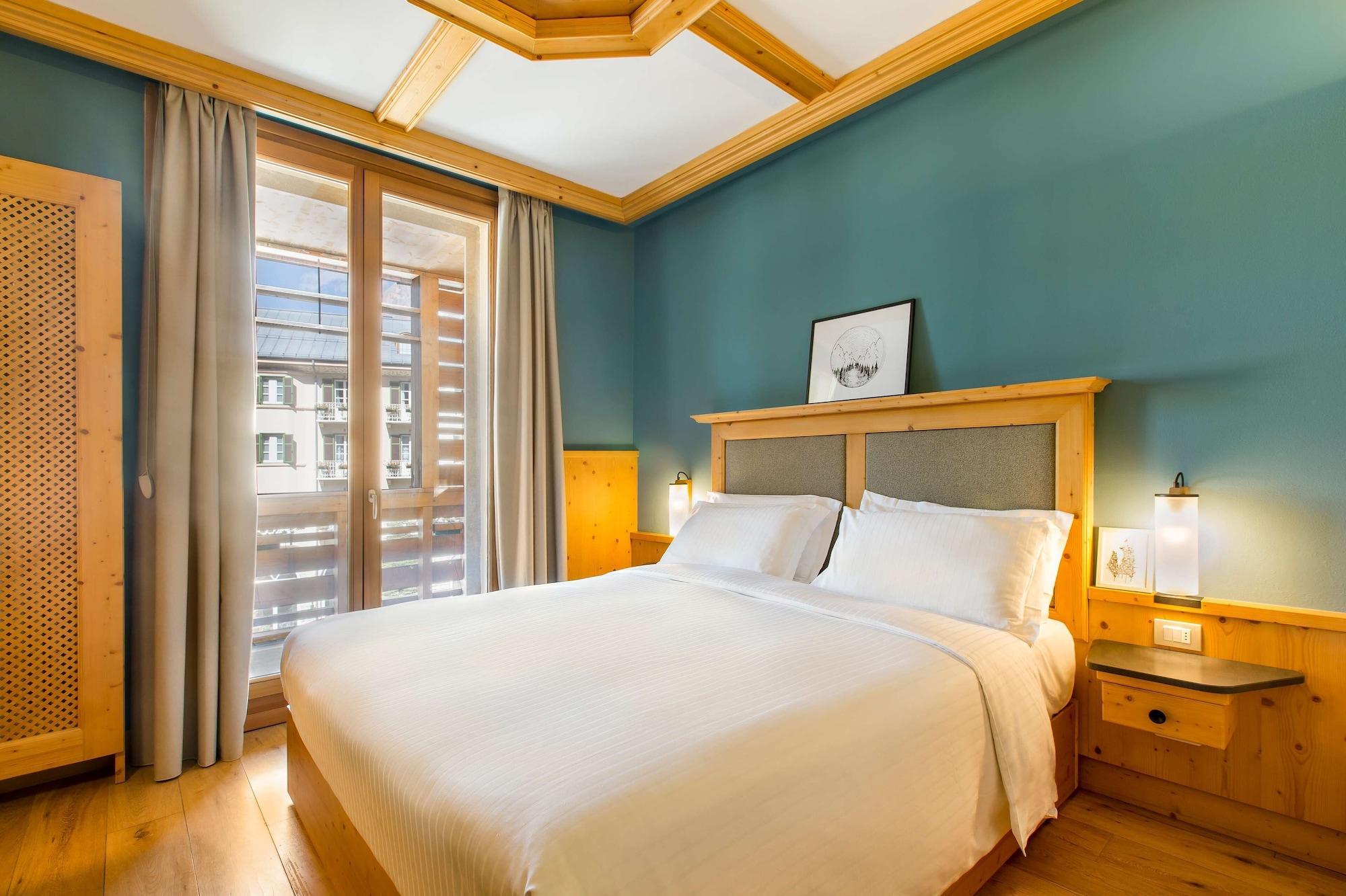 Radisson Residences Savoia Palace Cortina dʼAmpezzo Zewnętrze zdjęcie