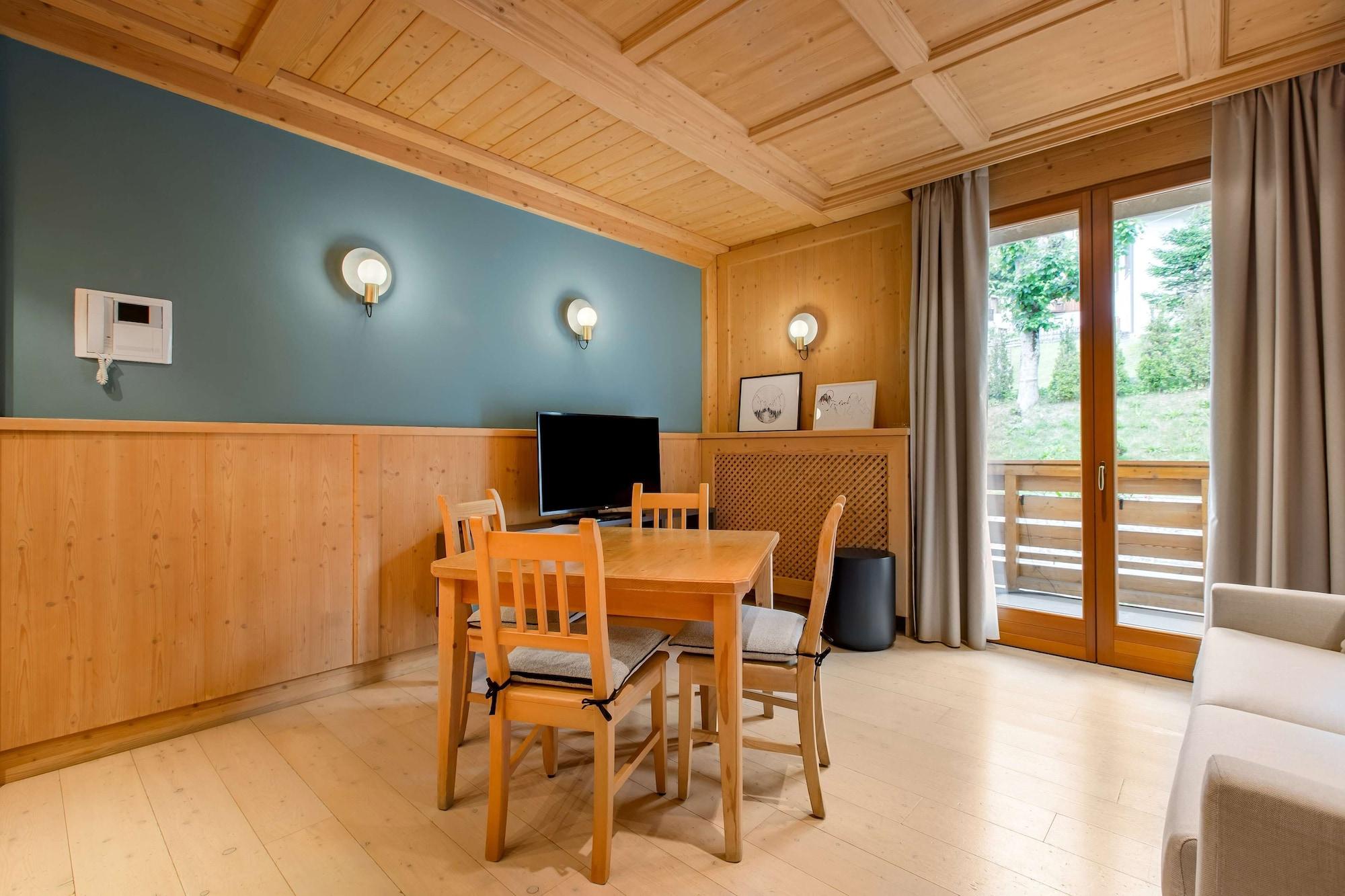 Radisson Residences Savoia Palace Cortina dʼAmpezzo Zewnętrze zdjęcie