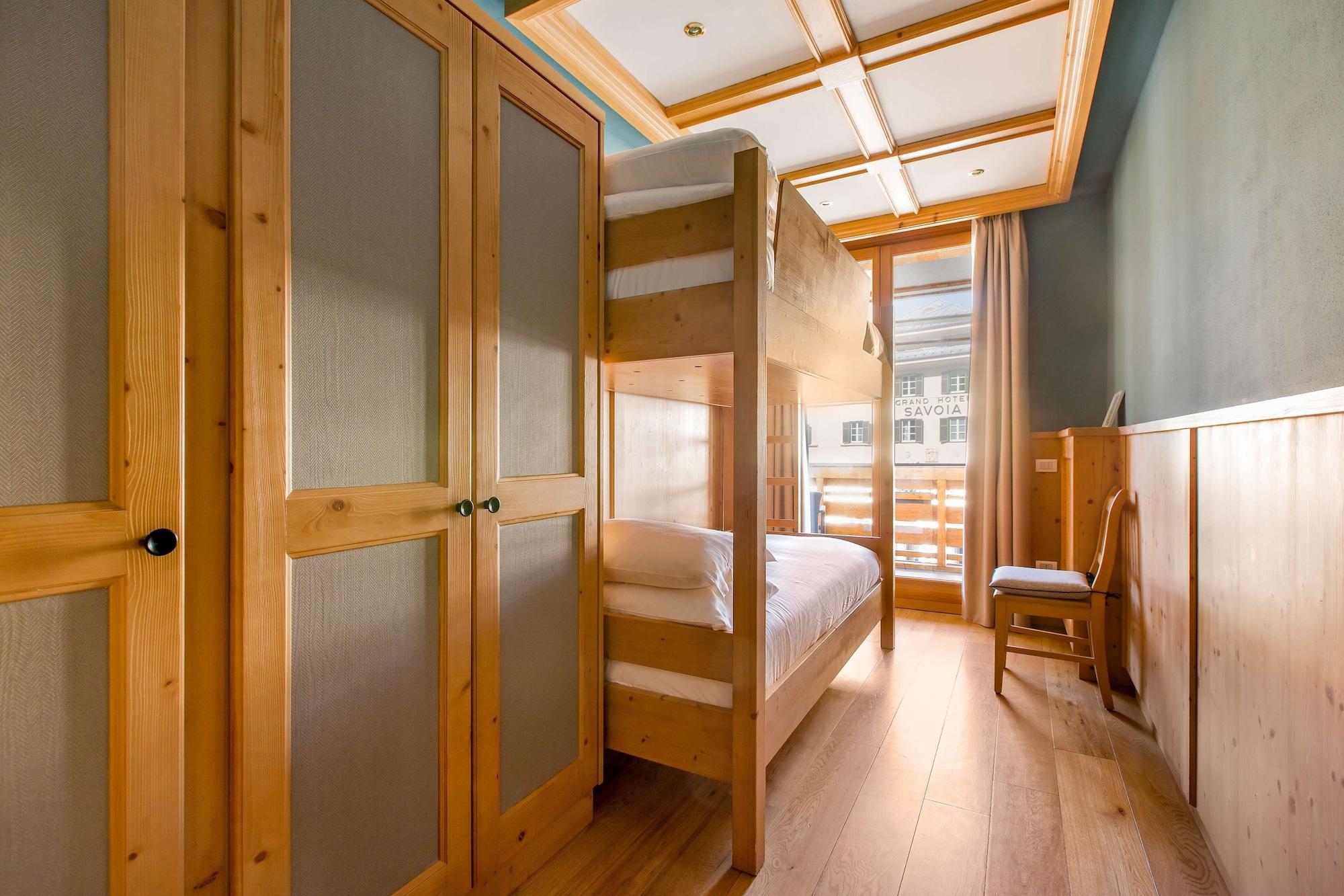 Radisson Residences Savoia Palace Cortina dʼAmpezzo Zewnętrze zdjęcie