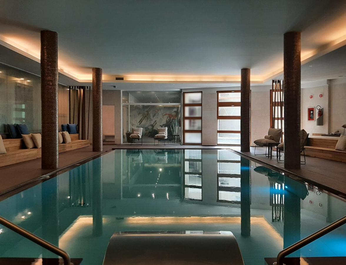 Radisson Residences Savoia Palace Cortina dʼAmpezzo Zewnętrze zdjęcie