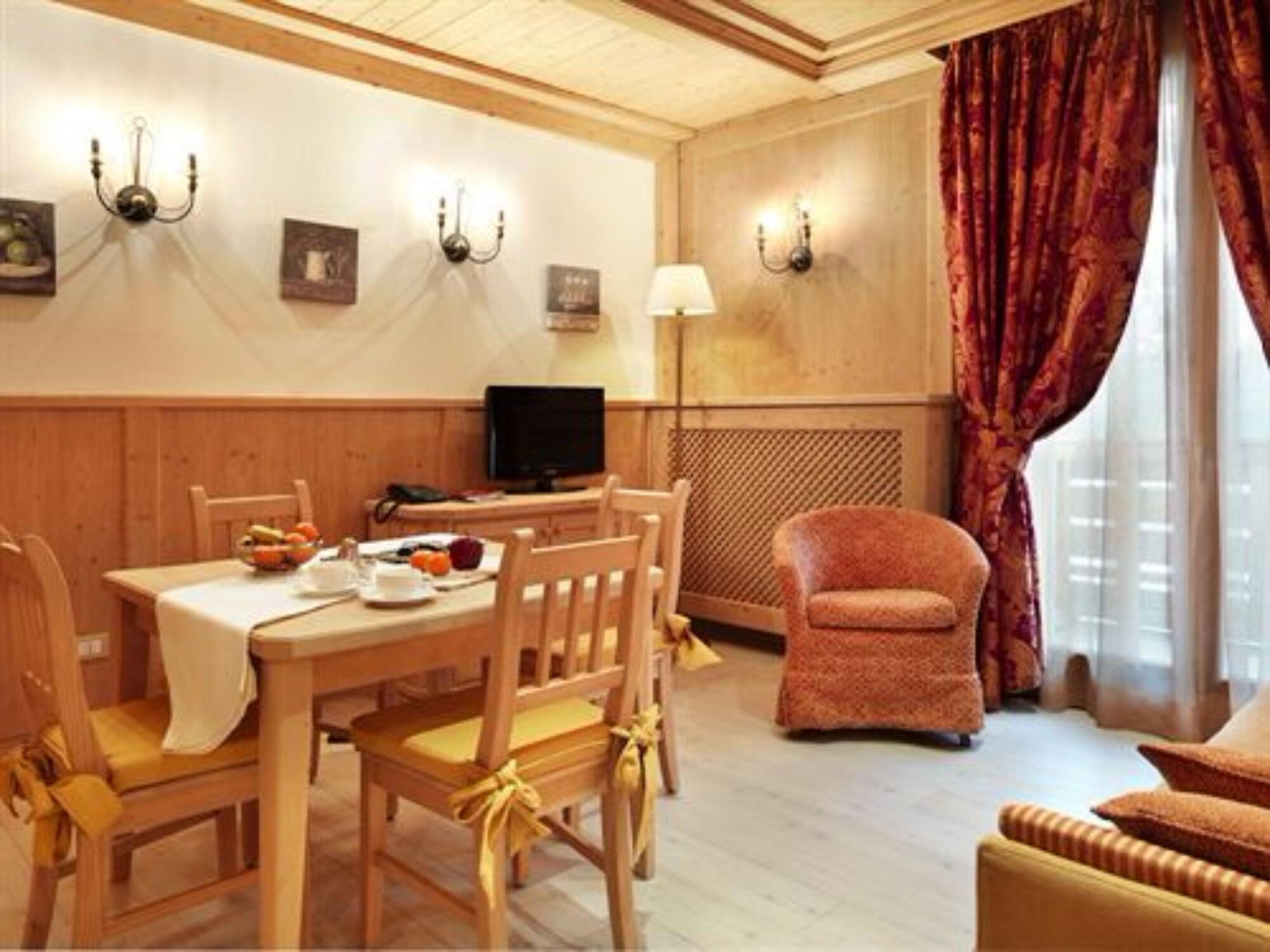 Radisson Residences Savoia Palace Cortina dʼAmpezzo Zewnętrze zdjęcie