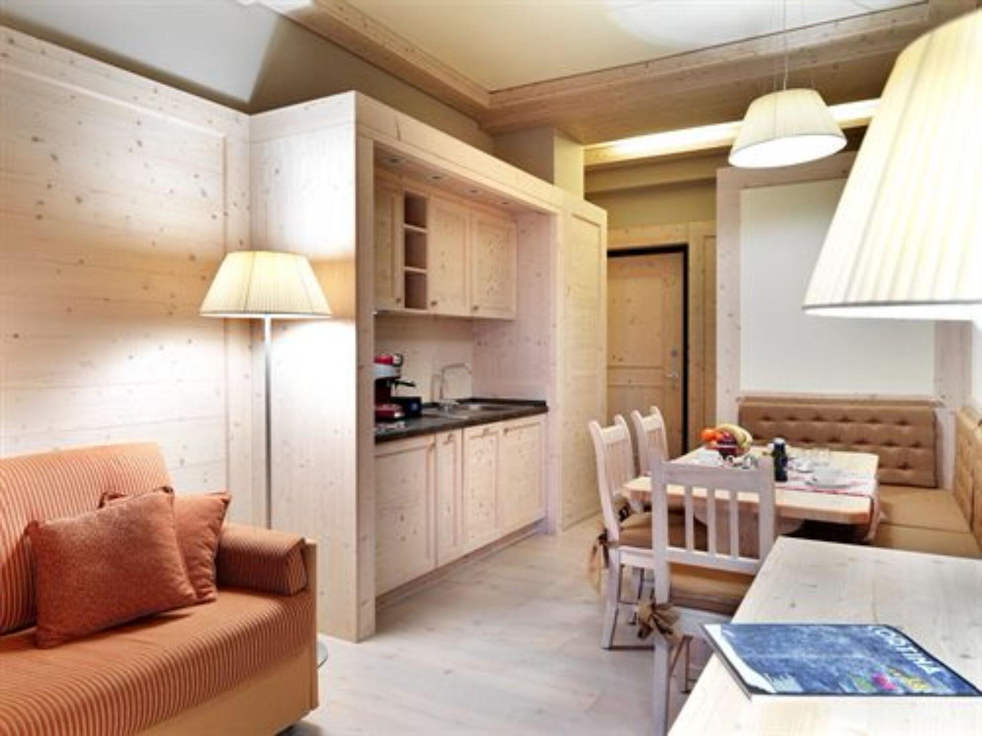 Radisson Residences Savoia Palace Cortina dʼAmpezzo Zewnętrze zdjęcie