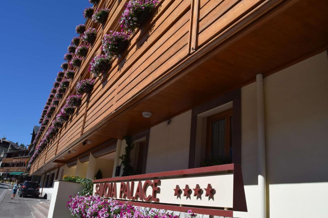 Radisson Residences Savoia Palace Cortina dʼAmpezzo Zewnętrze zdjęcie