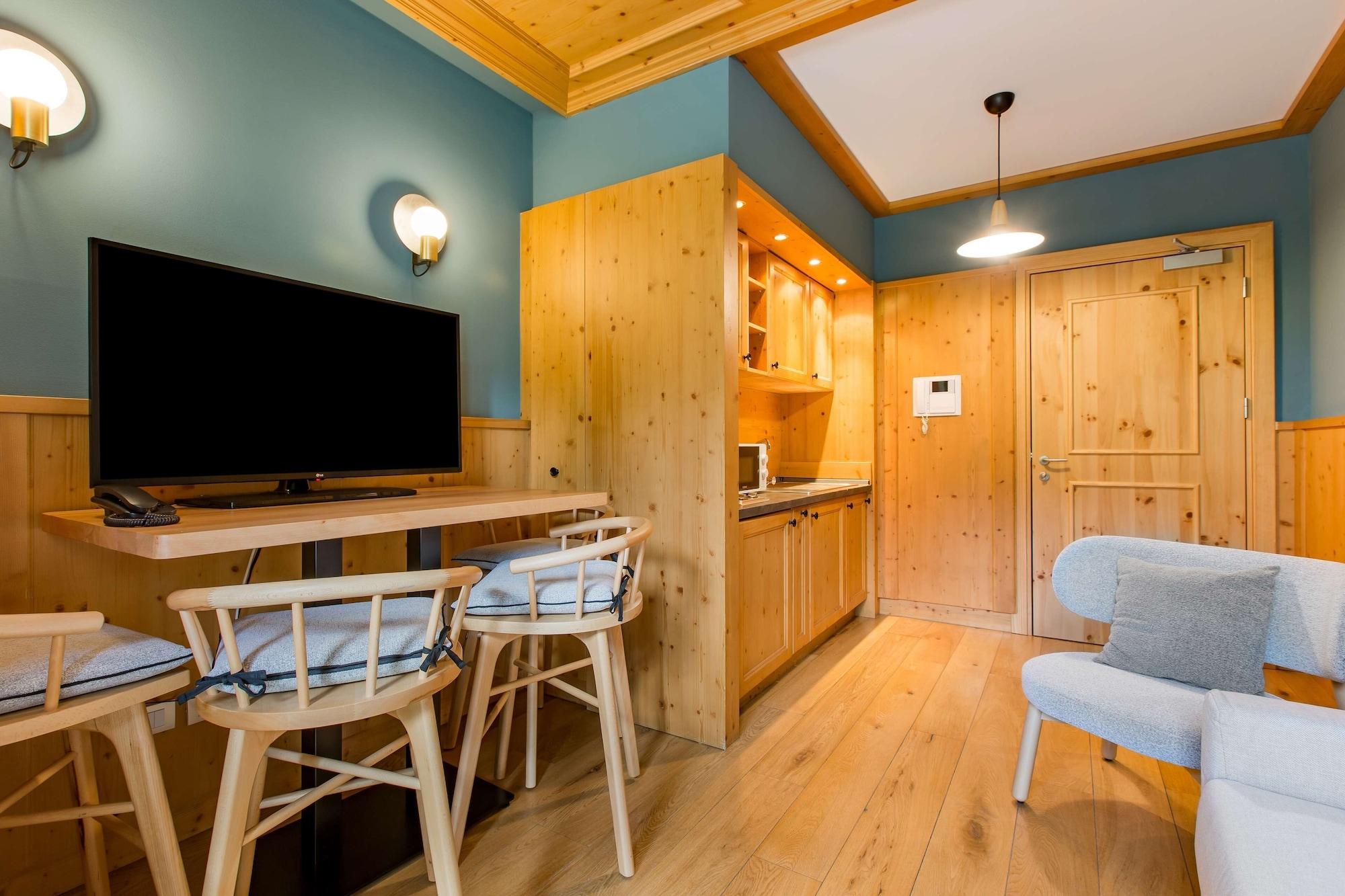 Radisson Residences Savoia Palace Cortina dʼAmpezzo Zewnętrze zdjęcie