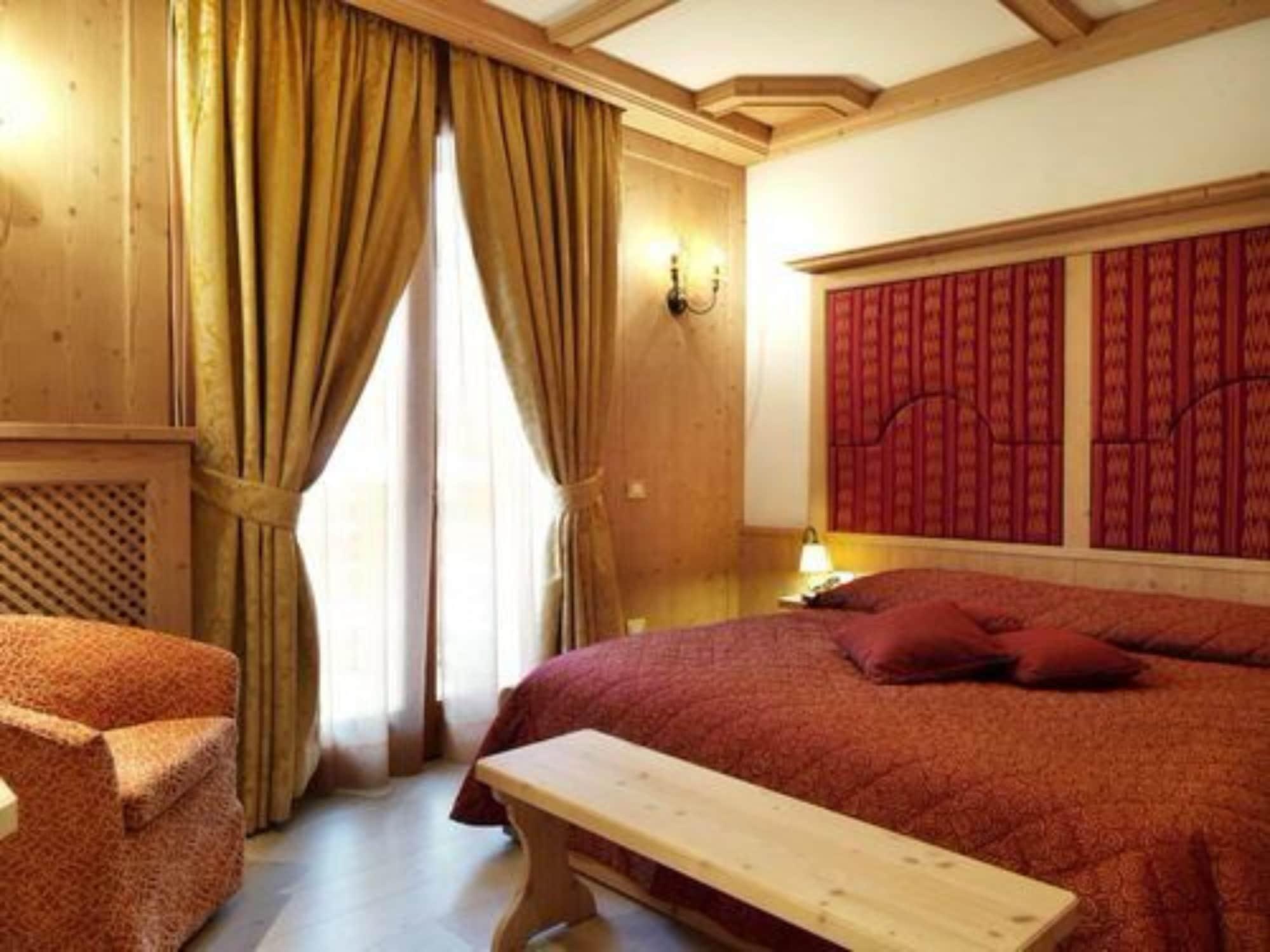Radisson Residences Savoia Palace Cortina dʼAmpezzo Zewnętrze zdjęcie