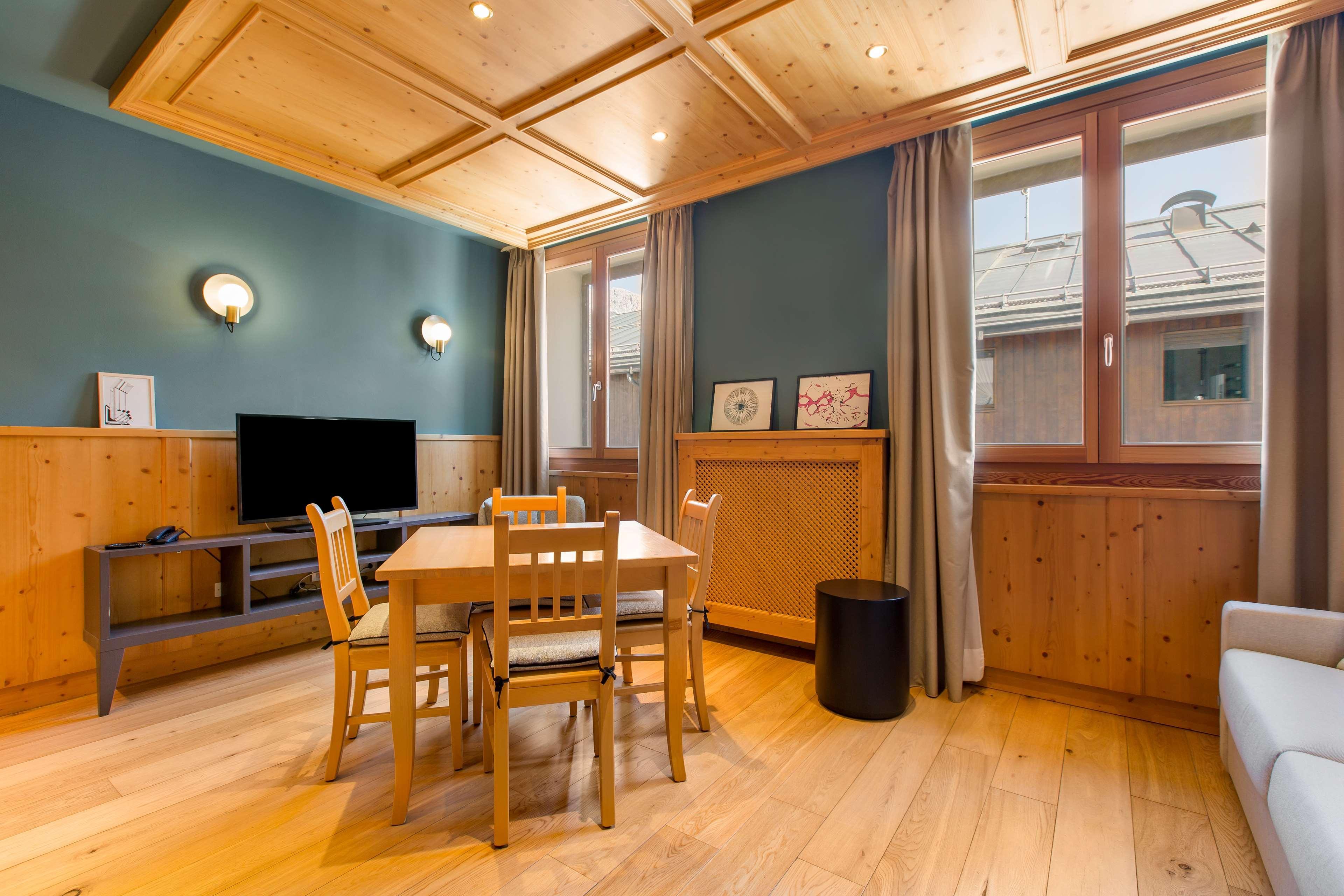 Radisson Residences Savoia Palace Cortina dʼAmpezzo Zewnętrze zdjęcie