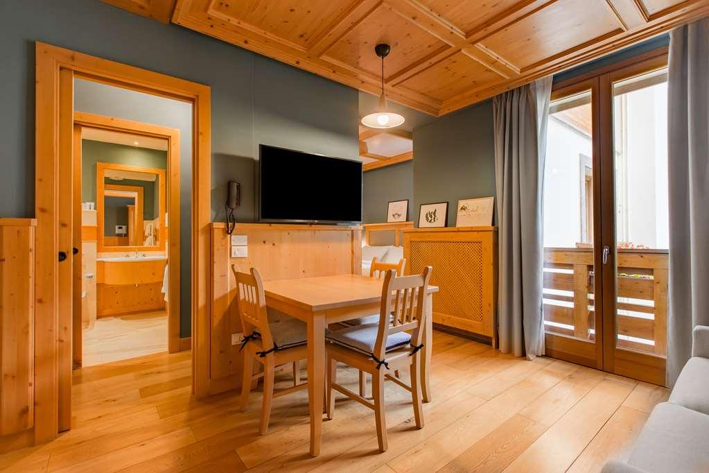 Radisson Residences Savoia Palace Cortina dʼAmpezzo Pokój zdjęcie